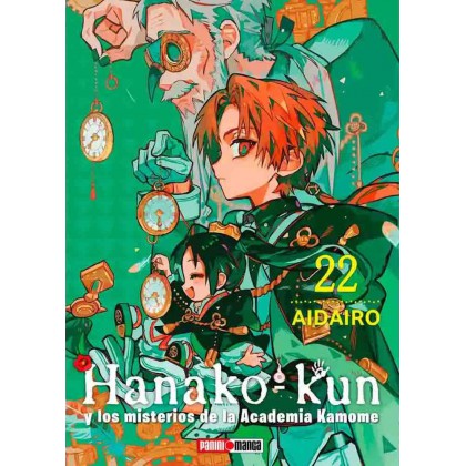 Hanako-Kun 22